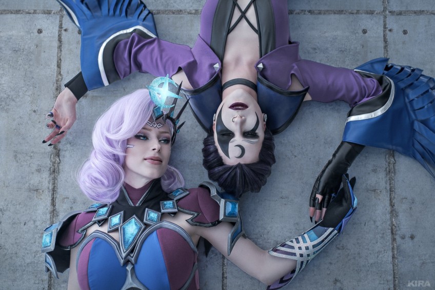 Косплей недели: Overwatch, Dragon Age, Pathfinder, TERA Косплей недели: Overwatch, Dragon Age, Pathfinder, TERA