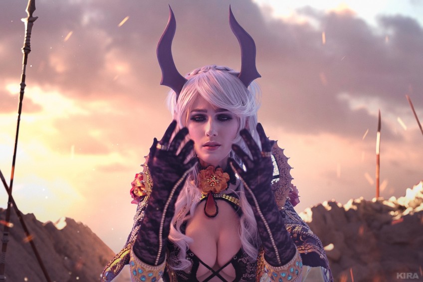 Косплей недели: Overwatch, Dragon Age, Pathfinder, TERA Косплей недели: Overwatch, Dragon Age, Pathfinder, TERA
