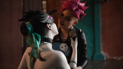 Косплей недели: Overwatch, Dragon Age, Pathfinder, TERA