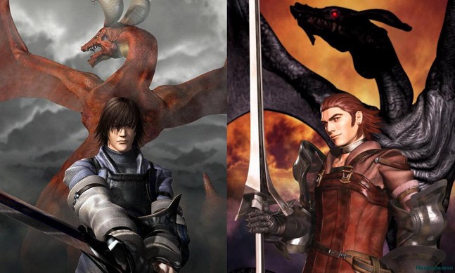 Drakengard: каннибализм и инцест в стране эльфов и фей Drakengard: каннибализм и инцест в стране эльфов и фей