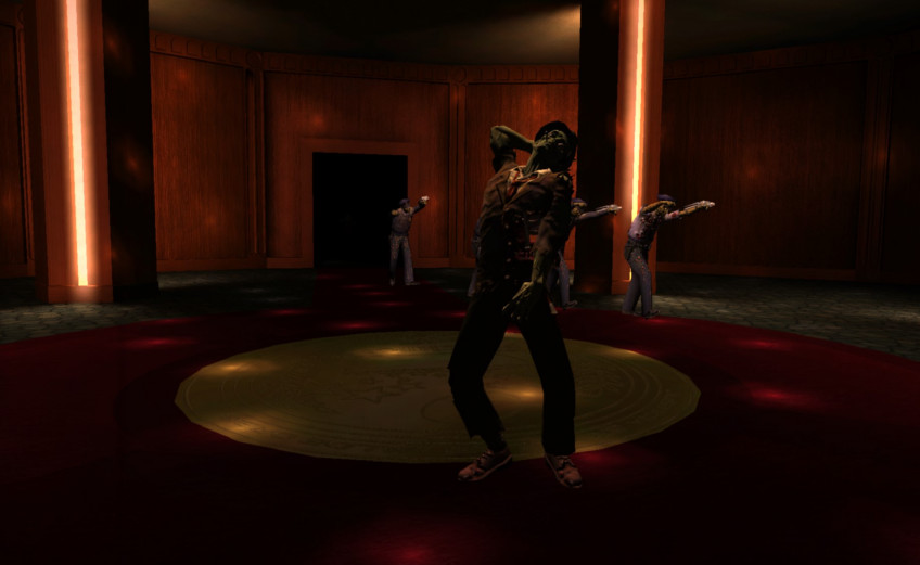 Stubbs the Zombie in Rebel Without a Pulse. Живее всех живых? Stubbs the Zombie in Rebel Without a Pulse. Живее всех живых?