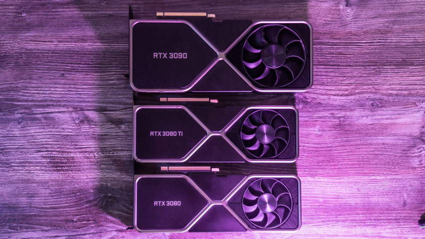 Тест RTX 3080 Ti. Красиво жить не запретишь Тест RTX 3080 Ti. Красиво жить не запретишь