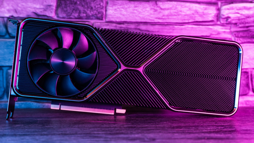 Тест RTX 3080 Ti. Красиво жить не запретишь Тест RTX 3080 Ti. Красиво жить не запретишь