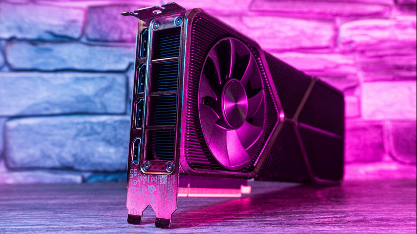 Тест RTX 3080 Ti. Красиво жить не запретишь Тест RTX 3080 Ti. Красиво жить не запретишь