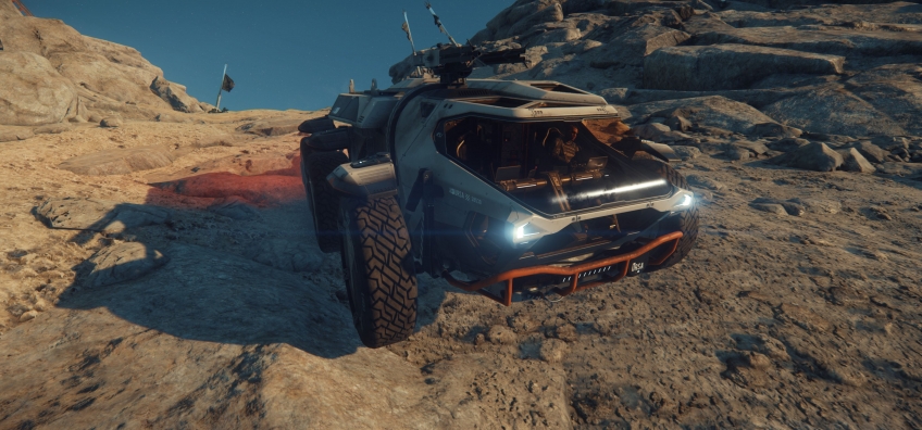 Почему еще не вышла Star Citizen? 150 млн долларов амбиций Почему еще не вышла Star Citizen? 150 млн долларов амбиций