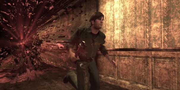 Silent Hill: Downpour