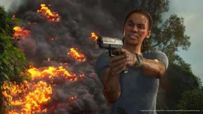 Во что поиграть: Uncharted: The Lost Legacy, F1 2017, The Escapists 2 Во что поиграть: Uncharted: The Lost Legacy, F1 2017, The Escapists 2