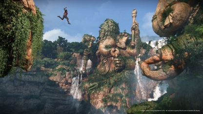 Во что поиграть: Uncharted: The Lost Legacy, F1 2017, The Escapists 2 Во что поиграть: Uncharted: The Lost Legacy, F1 2017, The Escapists 2