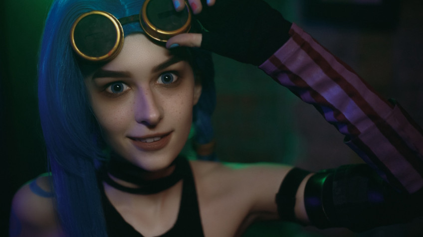 Косплей недели: Genshin Impact, League of Legends, Valorant, GRIS, «Щелкунчик» Косплей недели: Genshin Impact, League of Legends, Valorant, GRIS, «Щелкунчик»