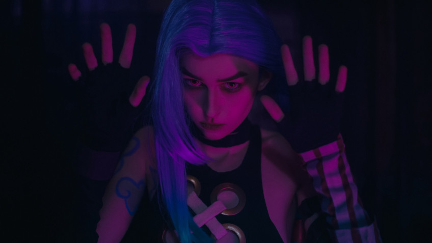 Косплей недели: Genshin Impact, League of Legends, Valorant, GRIS, «Щелкунчик» Косплей недели: Genshin Impact, League of Legends, Valorant, GRIS, «Щелкунчик»