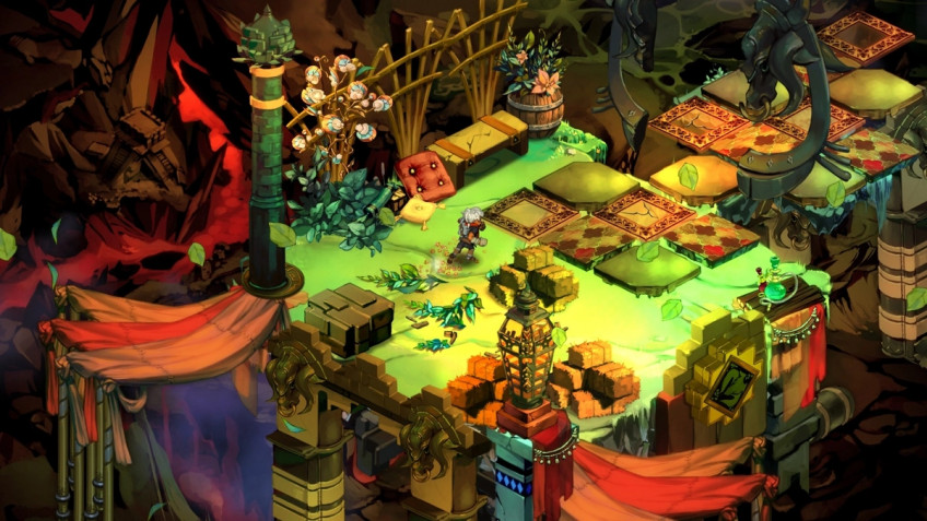 Во что мы играли 5, 10, 15 и 20 лет назад. Inside, Bastion, Prey, Max Payne Во что мы играли 5, 10, 15 и 20 лет назад. Inside, Bastion, Prey, Max Payne