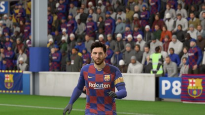 Обзор FIFA 20. Кроссовер, который мы заслужили Обзор FIFA 20. Кроссовер, который мы заслужили