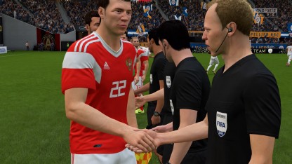 Обзор FIFA 20. Кроссовер, который мы заслужили Обзор FIFA 20. Кроссовер, который мы заслужили
