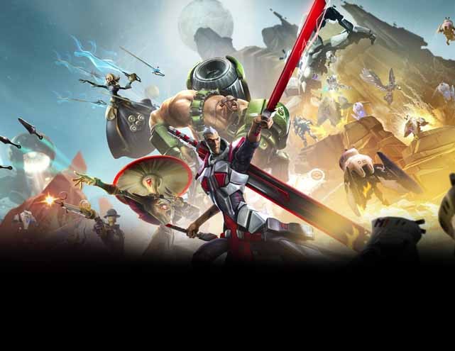 Кооператив года: Halo 5: Guardians, Lovers in a Dangerous Spacetime, Helldivers Кооператив года: Halo 5: Guardians, Lovers in a Dangerous Spacetime, Helldivers