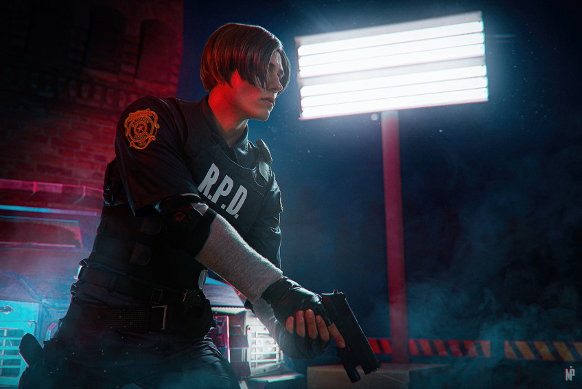 Косплей недели: Cyberpunk 2077, Resident Evil, Horizon Zero Dawn, BloodRayne Косплей недели: Cyberpunk 2077, Resident Evil, Horizon Zero Dawn, BloodRayne