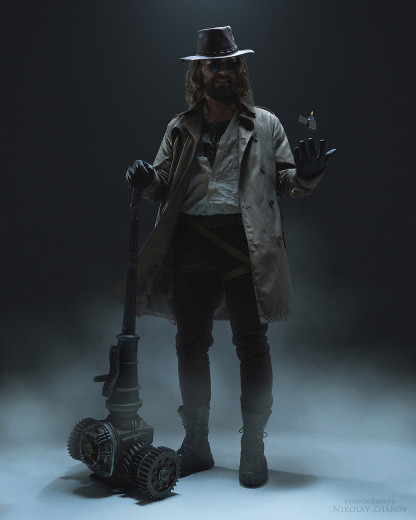 Косплей недели: Cyberpunk 2077, Resident Evil, Horizon Zero Dawn, BloodRayne Косплей недели: Cyberpunk 2077, Resident Evil, Horizon Zero Dawn, BloodRayne