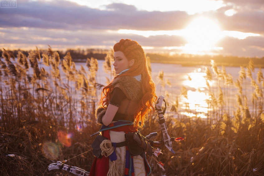 Косплей недели: Cyberpunk 2077, Resident Evil, Horizon Zero Dawn, BloodRayne Косплей недели: Cyberpunk 2077, Resident Evil, Horizon Zero Dawn, BloodRayne
