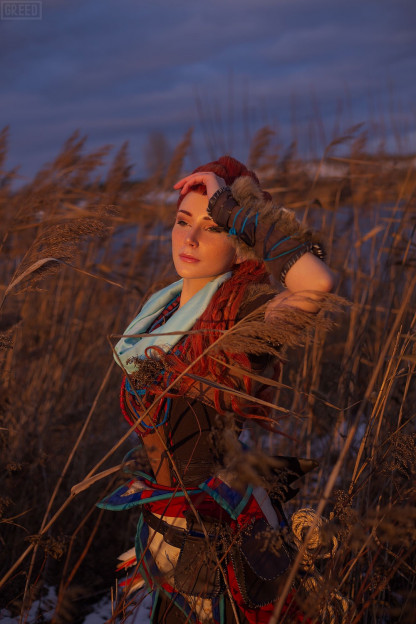 Косплей недели: Cyberpunk 2077, Resident Evil, Horizon Zero Dawn, BloodRayne Косплей недели: Cyberpunk 2077, Resident Evil, Horizon Zero Dawn, BloodRayne
