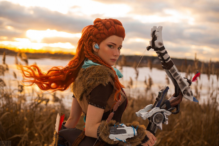 Косплей недели: Cyberpunk 2077, Resident Evil, Horizon Zero Dawn, BloodRayne Косплей недели: Cyberpunk 2077, Resident Evil, Horizon Zero Dawn, BloodRayne