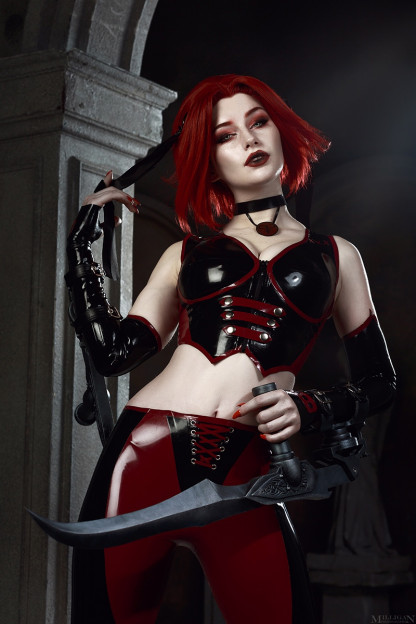 Фотограф — Milligan