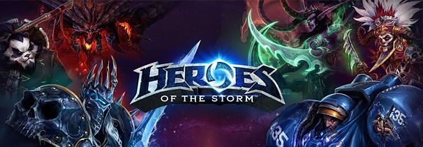 Heroes of the Storm Heroes of the Storm