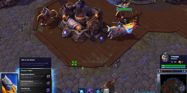 Heroes of the Storm Heroes of the Storm