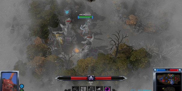 Heroes of the Storm Heroes of the Storm