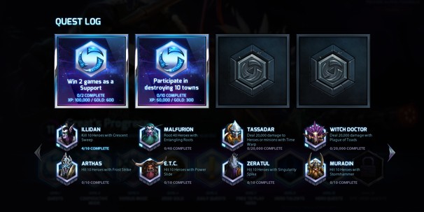Heroes of the Storm Heroes of the Storm