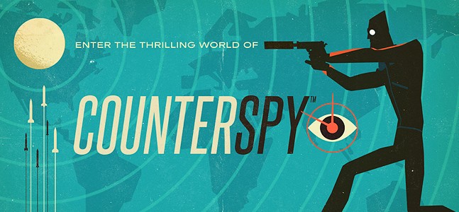 Counterspy   -  5