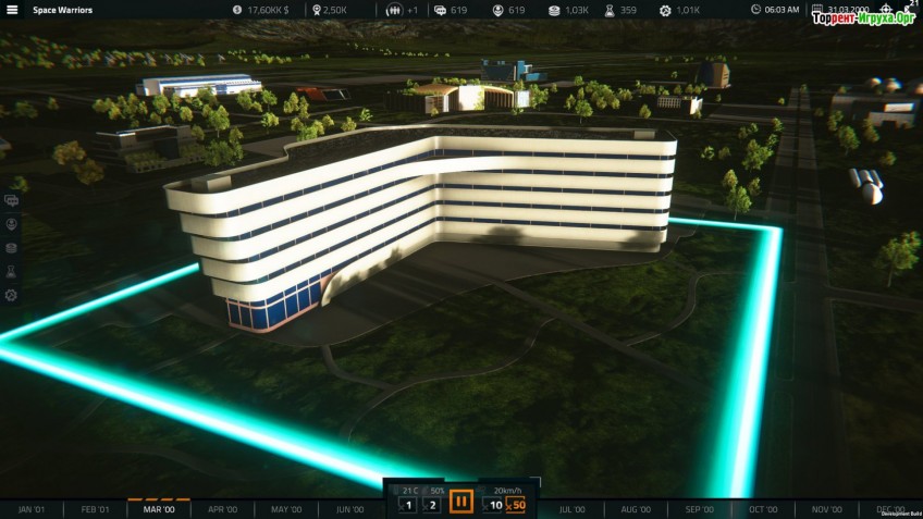 Превью Space Company Simulator. Польша может в космос Превью Space Company Simulator. Польша может в космос