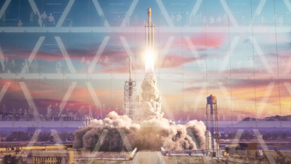 Превью Space Company Simulator. Польша может в космос