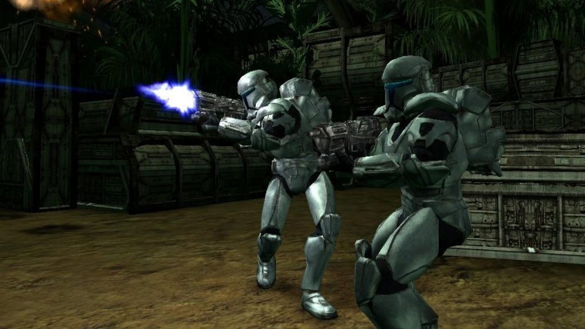 Во что мы играли 5, 10, 15 и 20 лет назад: The Order: 1886, BioShock 2, Star Wars: Republic Commando, Resident Evil – Code: Veronica Во что мы играли 5, 10, 15 и 20 лет назад: The Order: 1886, BioShock 2, Star Wars: Republic Commando, Resident Evil – Code: Veronica