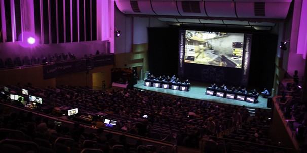 Сияние северной звезды, или Итоги Dreamhack Winter 2012 Сияние северной звезды, или Итоги Dreamhack Winter 2012