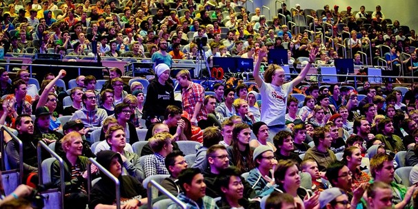 Сияние северной звезды, или Итоги Dreamhack Winter 2012 Сияние северной звезды, или Итоги Dreamhack Winter 2012