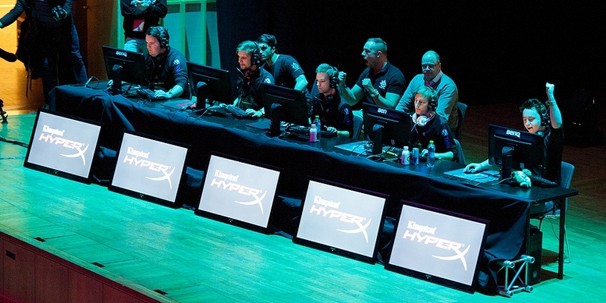 Сияние северной звезды, или Итоги Dreamhack Winter 2012 Сияние северной звезды, или Итоги Dreamhack Winter 2012