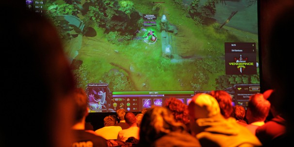 Сияние северной звезды, или Итоги Dreamhack Winter 2012 Сияние северной звезды, или Итоги Dreamhack Winter 2012