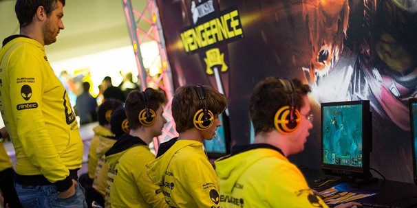 Сияние северной звезды, или Итоги Dreamhack Winter 2012 Сияние северной звезды, или Итоги Dreamhack Winter 2012