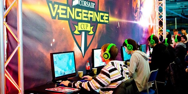 Сияние северной звезды, или Итоги Dreamhack Winter 2012 Сияние северной звезды, или Итоги Dreamhack Winter 2012