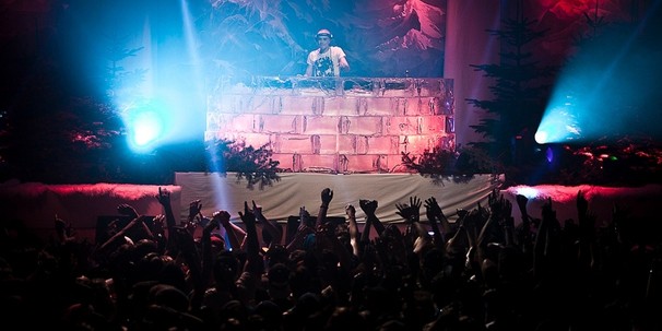 Сияние северной звезды, или Итоги Dreamhack Winter 2012 Сияние северной звезды, или Итоги Dreamhack Winter 2012