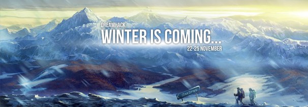 Сияние северной звезды, или Итоги Dreamhack Winter 2012 Сияние северной звезды, или Итоги Dreamhack Winter 2012