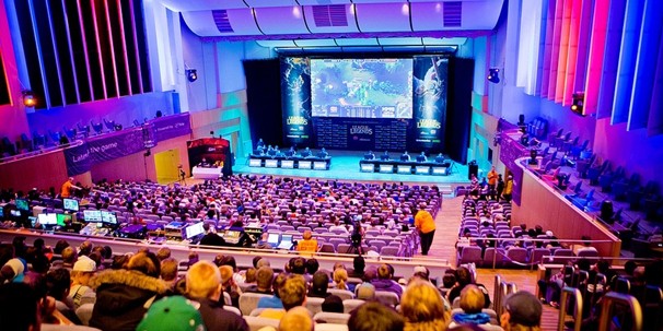 Сияние северной звезды, или Итоги Dreamhack Winter 2012 Сияние северной звезды, или Итоги Dreamhack Winter 2012