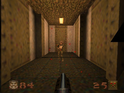 Всё познаётся в сравнении: Quake для Saturn и Nintendo 64