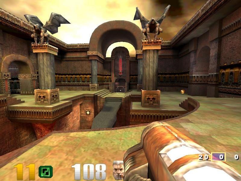 Quake 3 для PC, Dreamcast, PS2 и Xbox 360