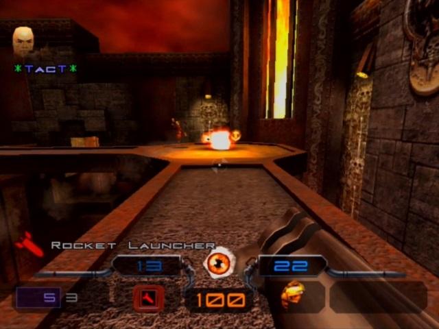 Quake 3 для PC, Dreamcast, PS2 и Xbox 360