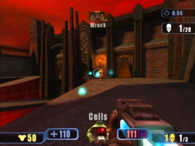 Quake 3 для PC, Dreamcast, PS2 и Xbox 360