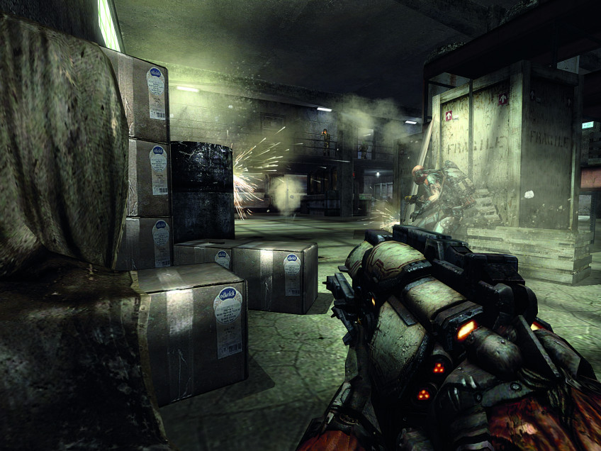 Quake 4, Enemy Territory: Quake Wars и Quake Champions