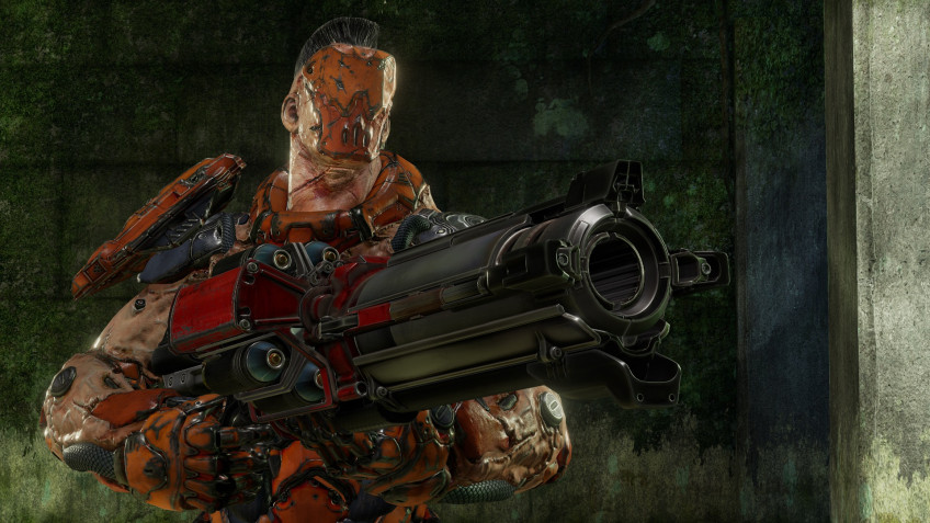 Quake 4, Enemy Territory: Quake Wars и Quake Champions
