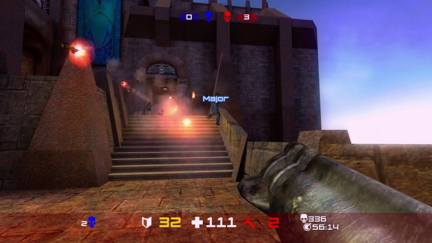 Quake 3 для PC, Dreamcast, PS2 и Xbox 360