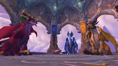 Обзор World of Warcraft: Dragonflight. Драконы со знаком качества
