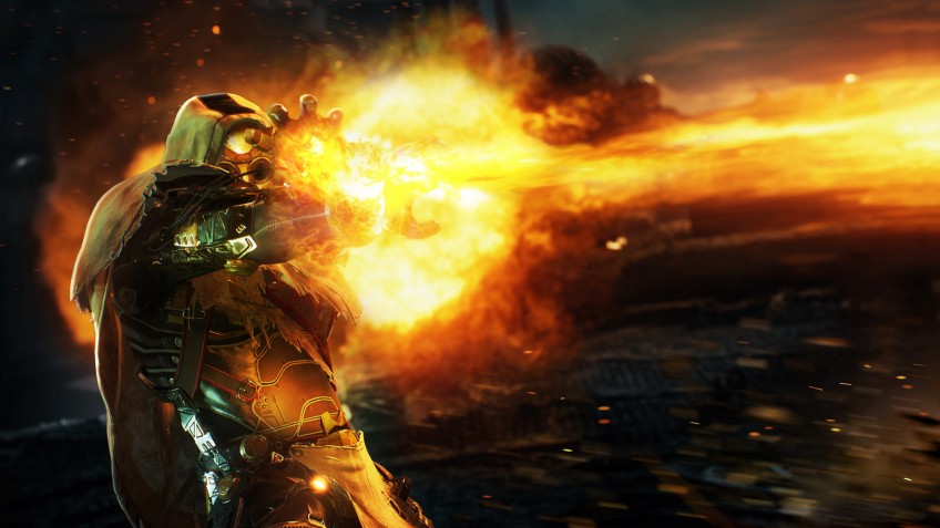 Превью Outriders: новая игра от создателей Painkiller и Gears of War Превью Outriders: новая игра от создателей Painkiller и Gears of War